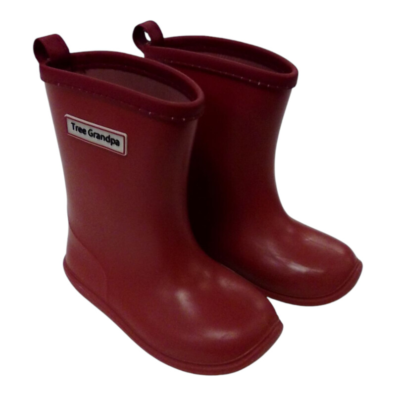 Boots: Red Rain