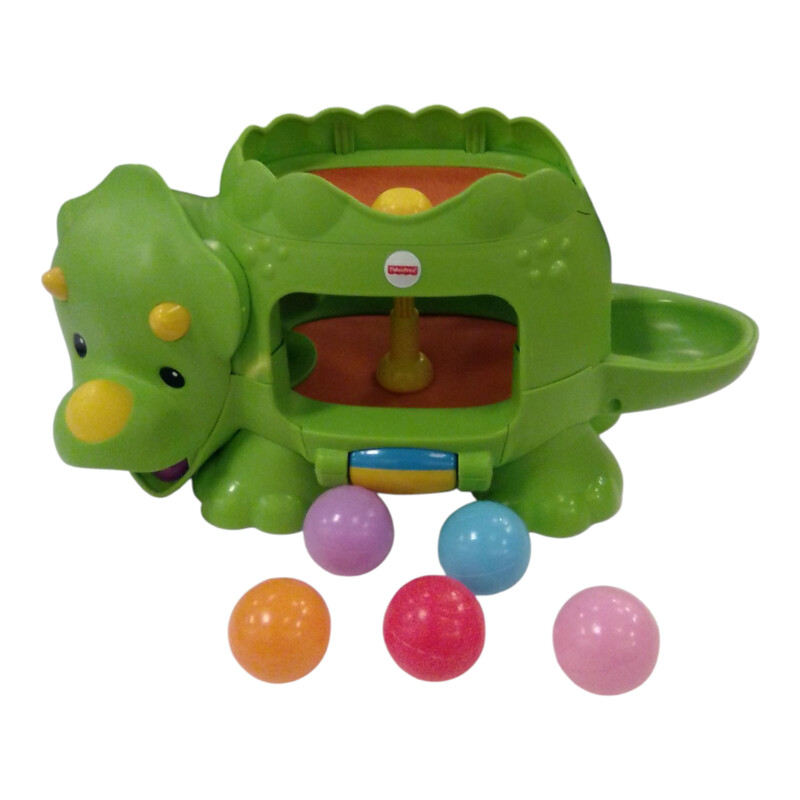 Double Poppin Dino