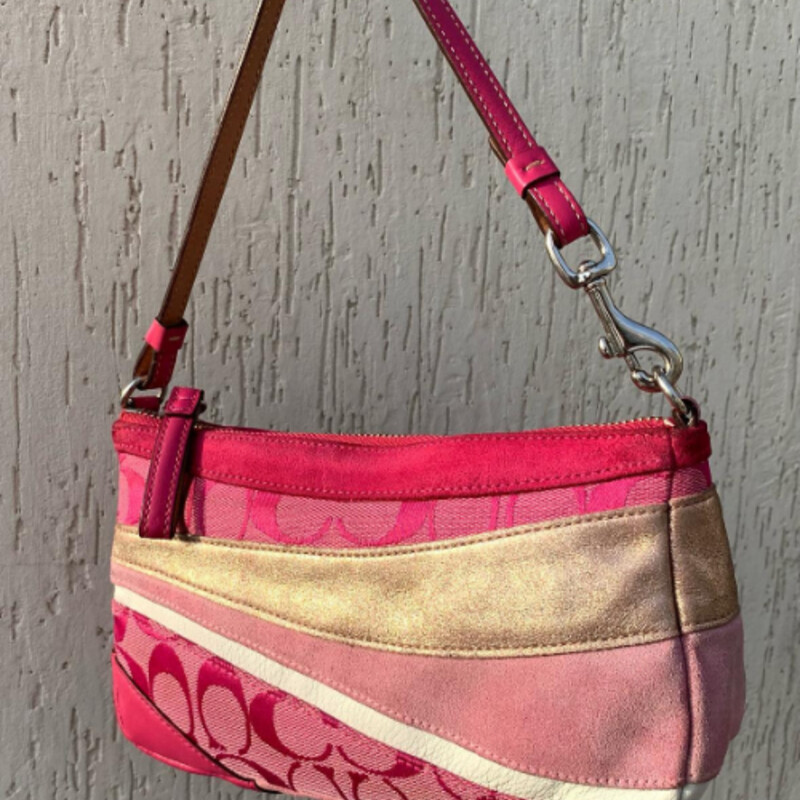 Coach Y2K Shoulder Bag