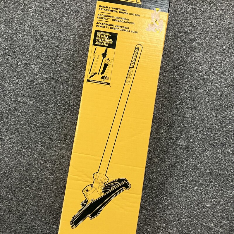 Brush Cutter Attachment