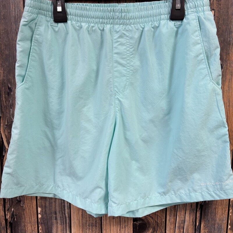 Aqua Columbia Trunks, Size: XL