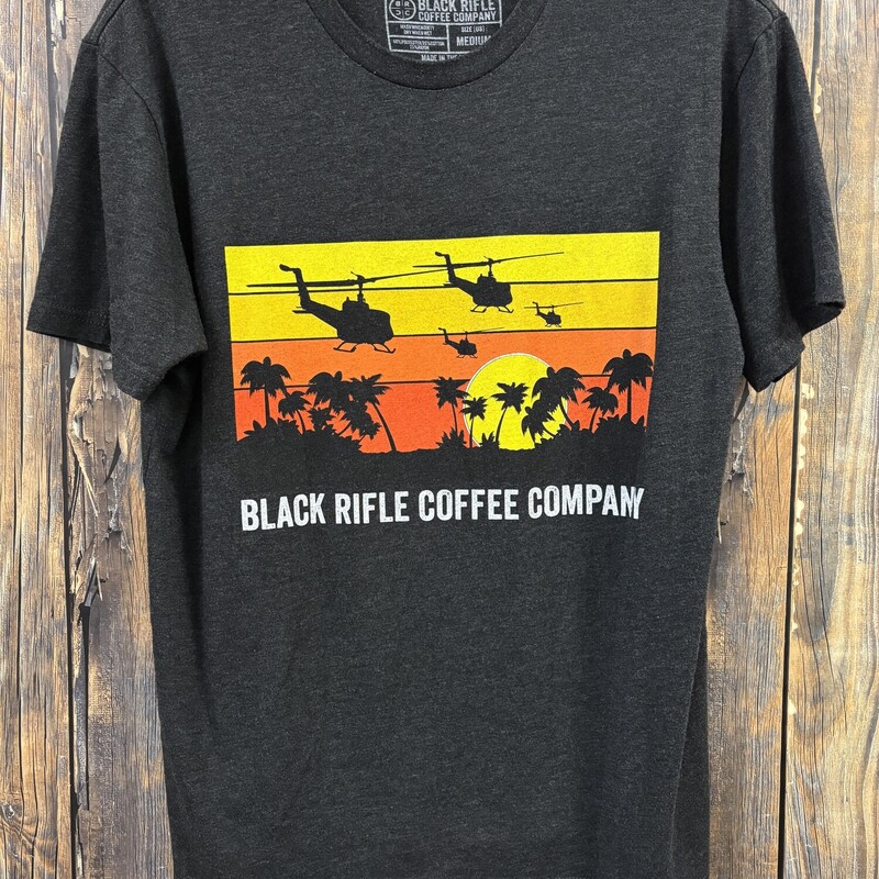 Black Rifle Coffee Tee
