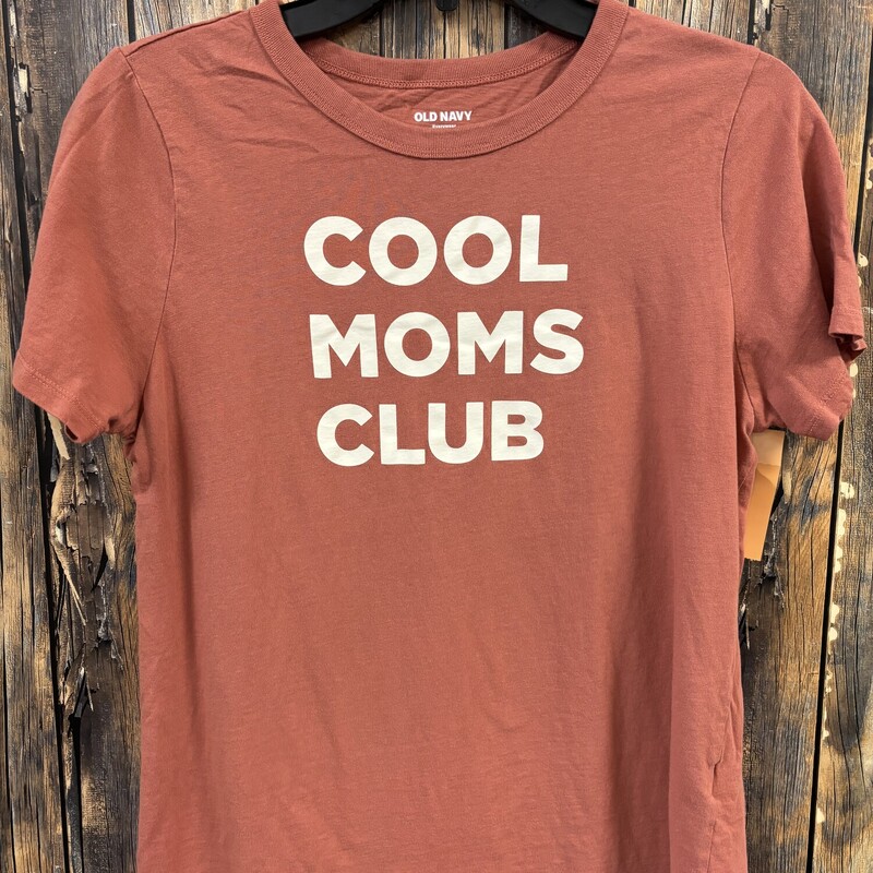 Cool Moms Club Top