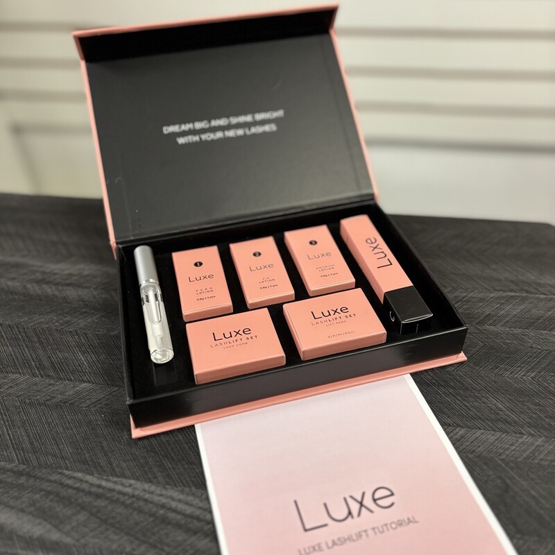 Luxe Lashlift Set
