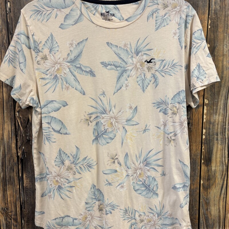 Hollister Flower Top