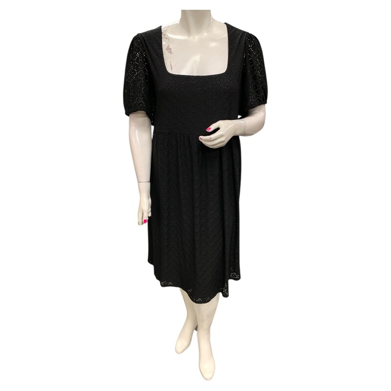 Penningtons, Black, Size: 4X