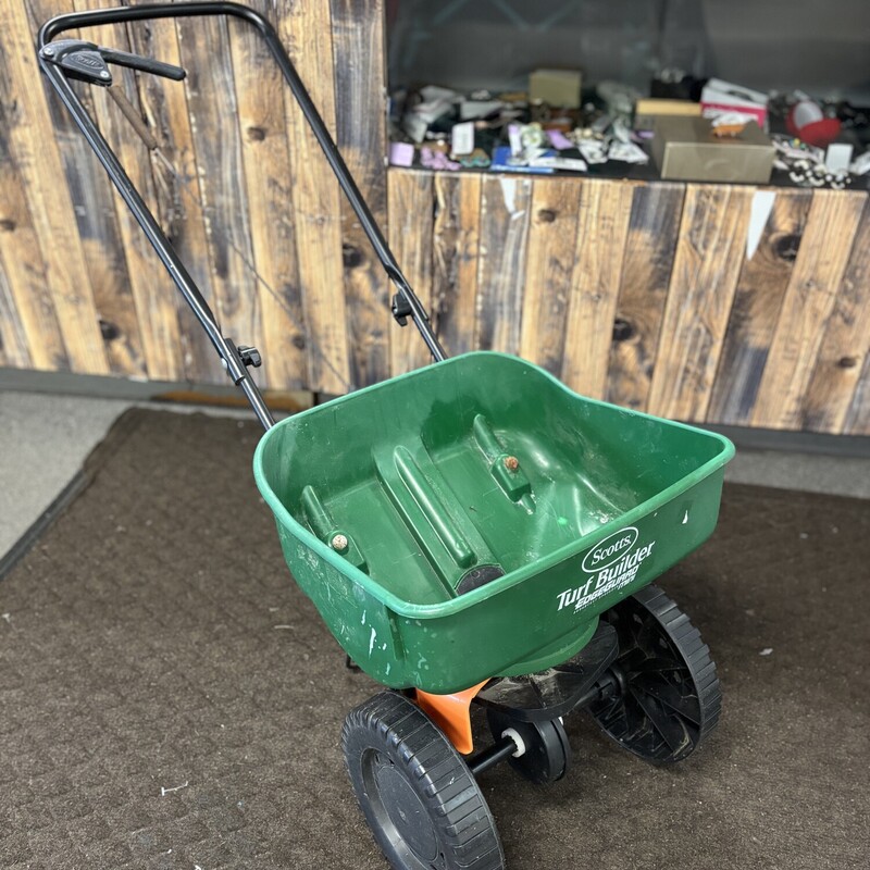 Garden Seeder