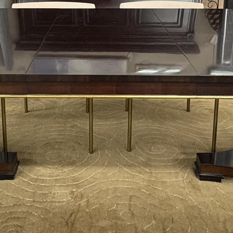 Baker Transitional Table