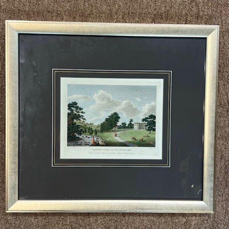 Coghill Hall YorkshireArt