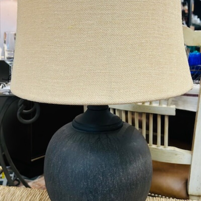 Pottery Barn Round Metal