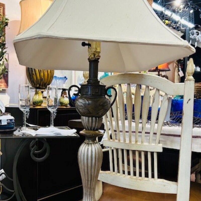 Buffet Urn Style Lamp
