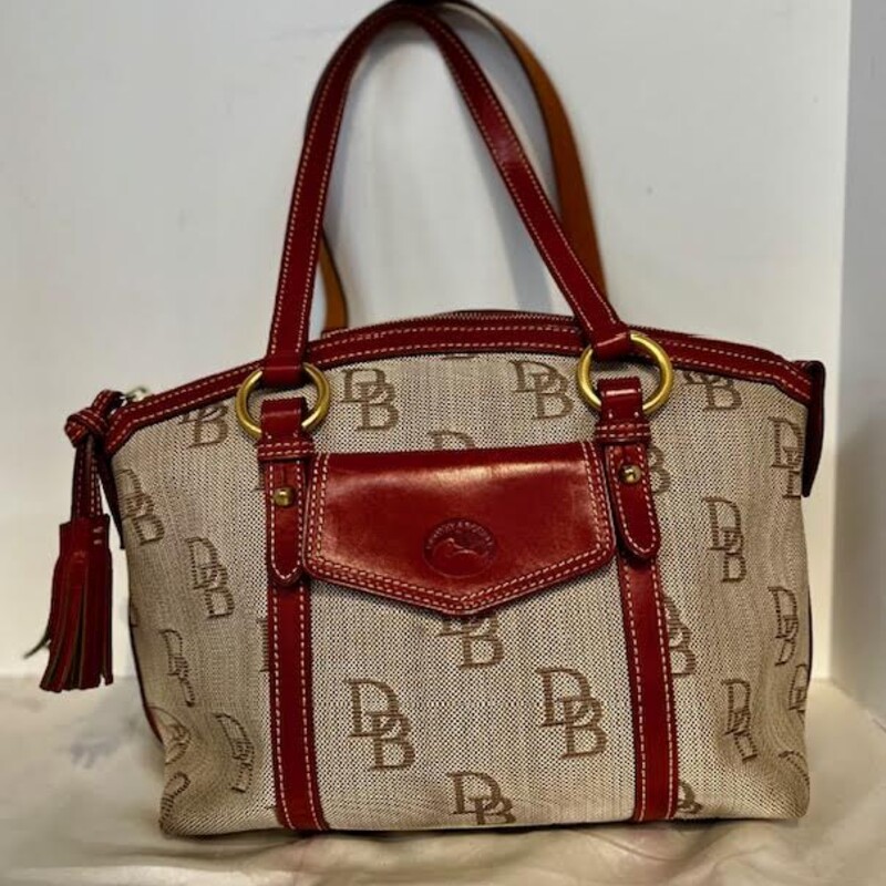 D&B Leather Accent