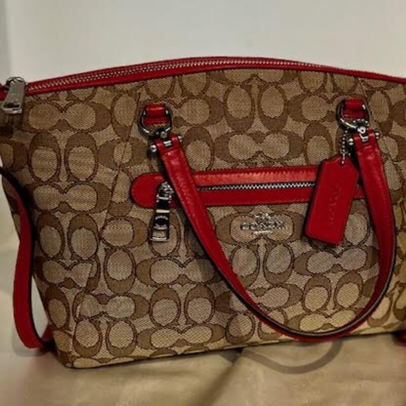 Coach Prairie Signature