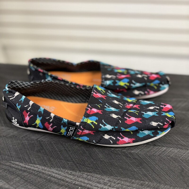 Black Dog Bobs