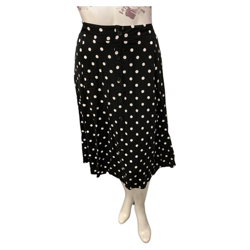 Torrid, Blk/whit, Size: 4X