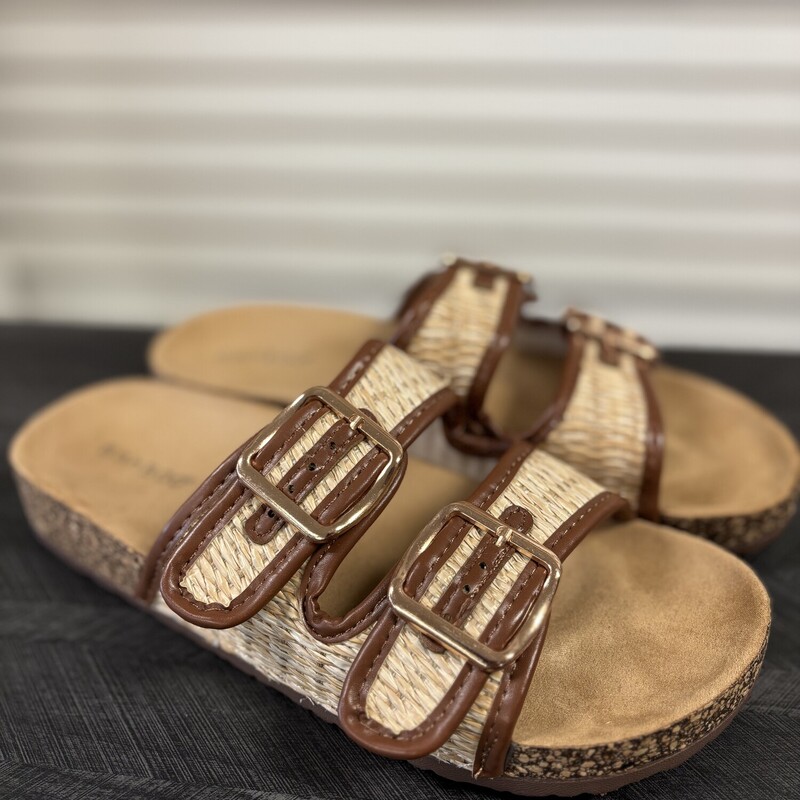 Bamboo Sandals