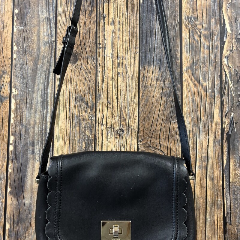Black Kate Spade Bag