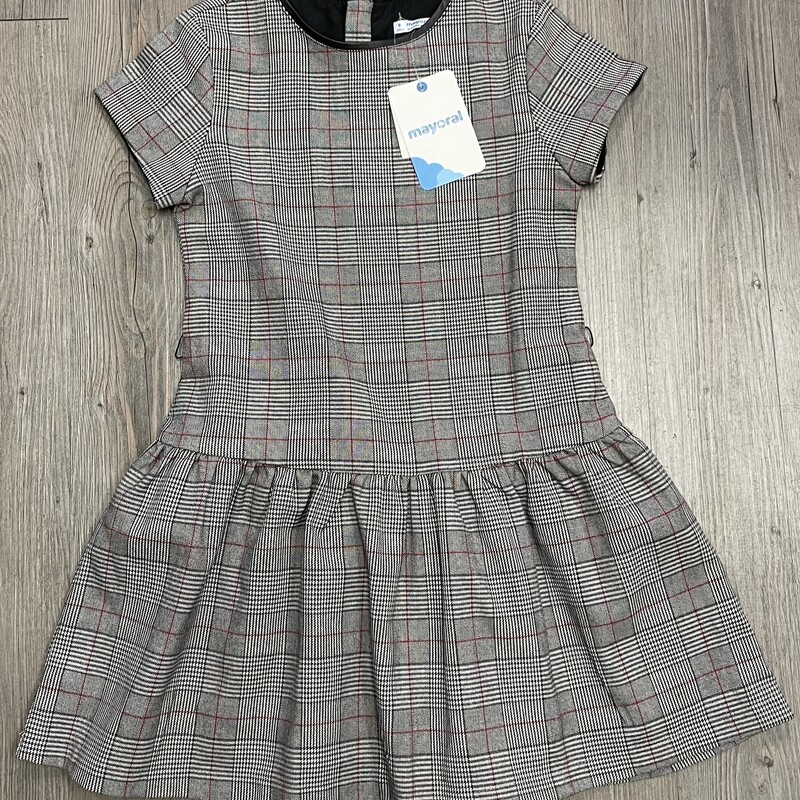Mayoral Dress, Multi, Size: 8Y
NEW With Tag