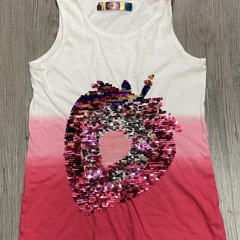 Desigual Sequins Tank