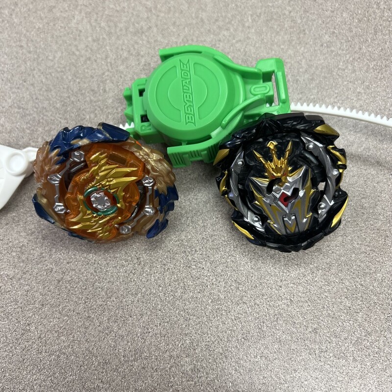 Beyblade, Multi, Size: Pre-owned