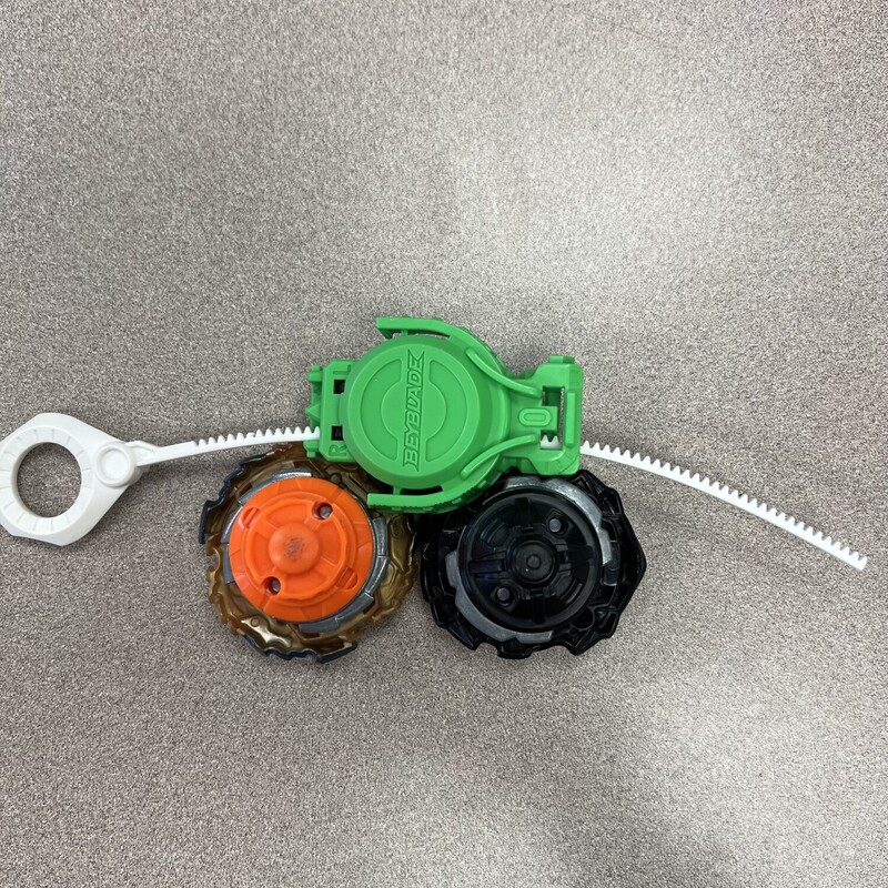 Beyblade, Multi, Size: Pre-owned
