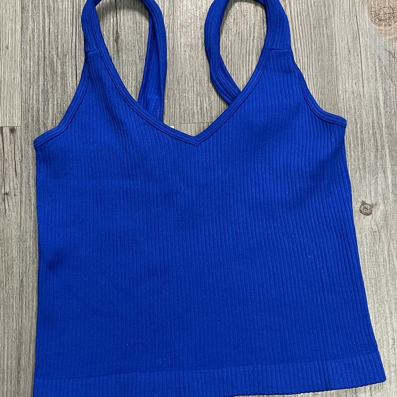 New Mix  V Neck Tank Top