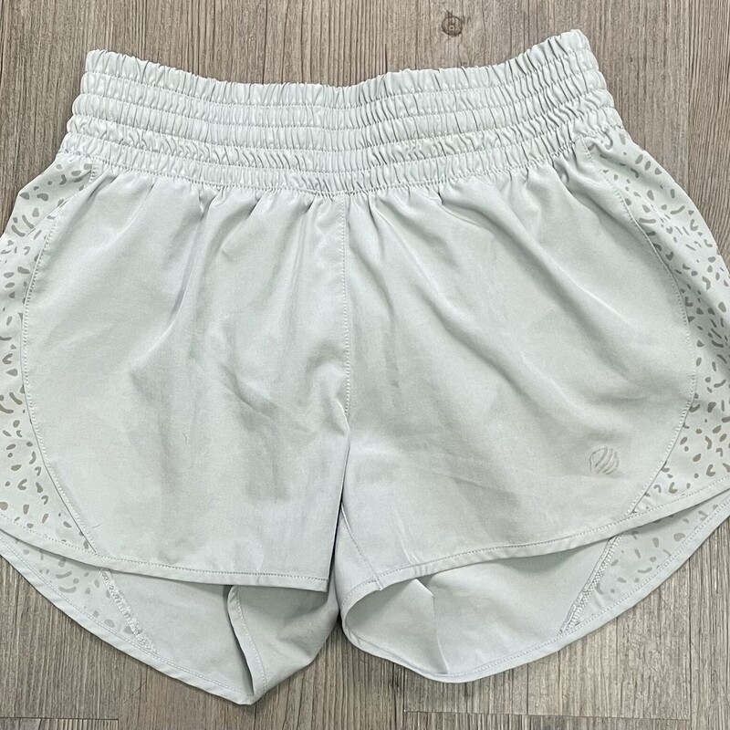 MPG Athletic Shorts, Grey, Size: XS
Apporximately 12-14Y