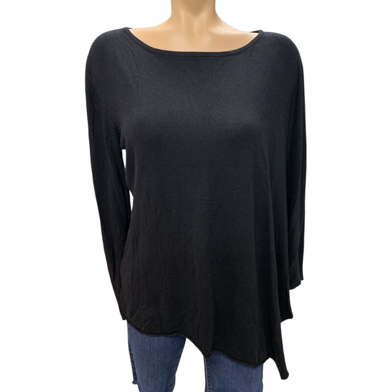 REPEAT, Black, Size: M