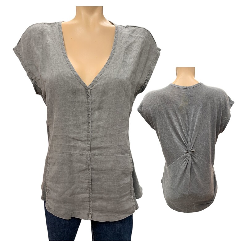 XCVI 100% Linen