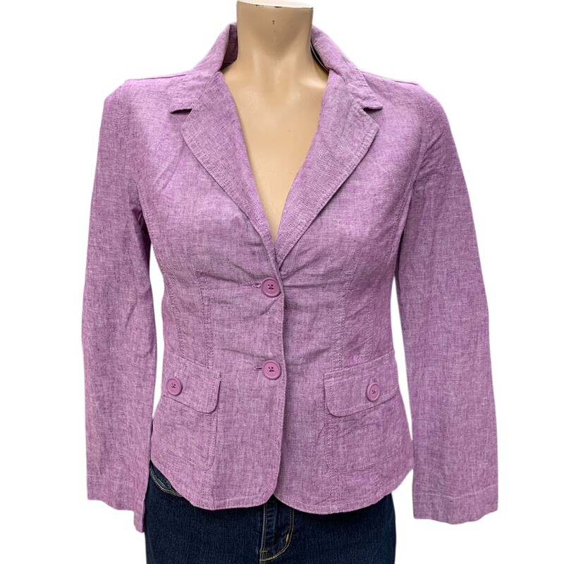 Studio Works, Prple, Size: S