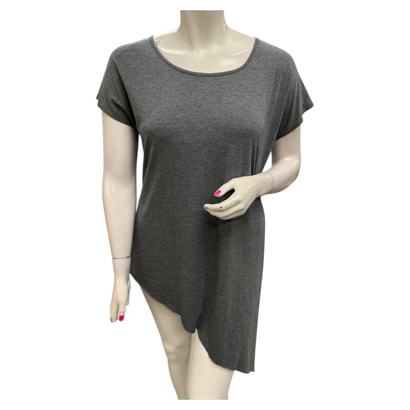 M&e, Grey, Size: XL