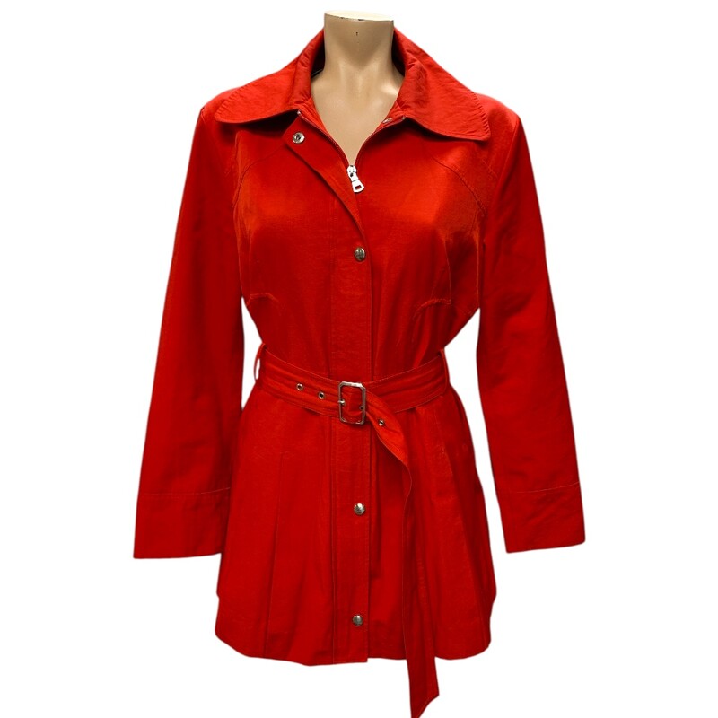 Guess, Red, Size: L