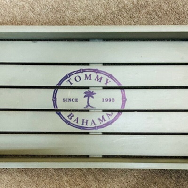 Tommy Bahama Wood Slat