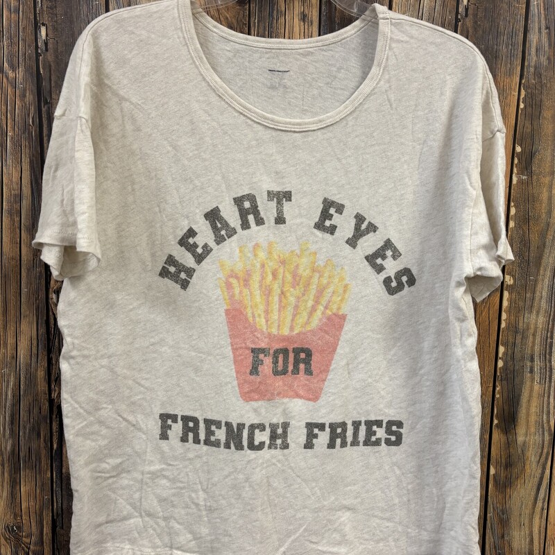 Aerie Fries Top, Size: S