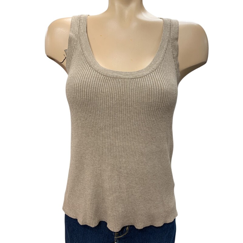 H&M, Brown, Size: L