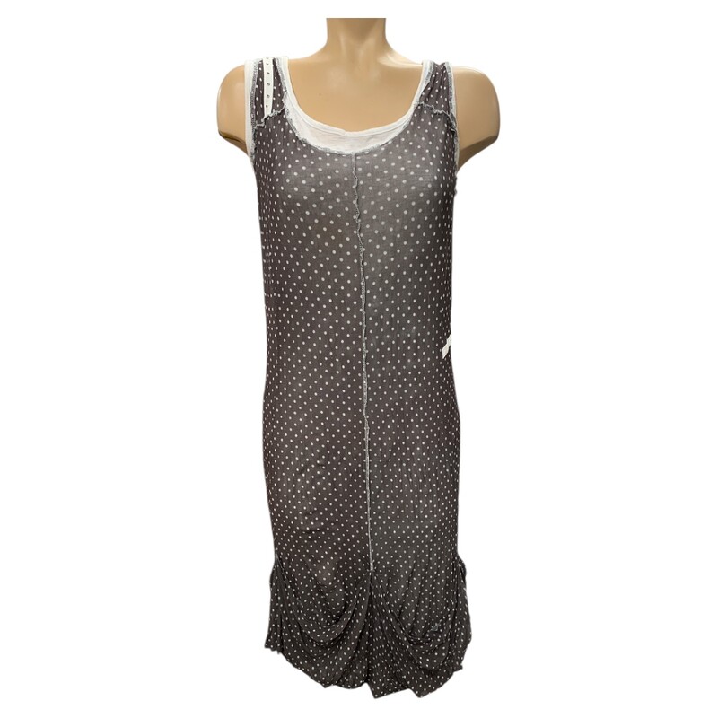 Taillissime, Gry/whit, Size: M