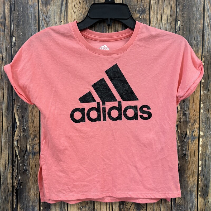 Pink Adidas Top