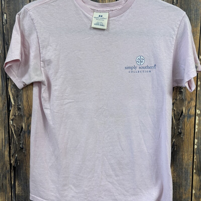 SS Pink Turtle Shirt