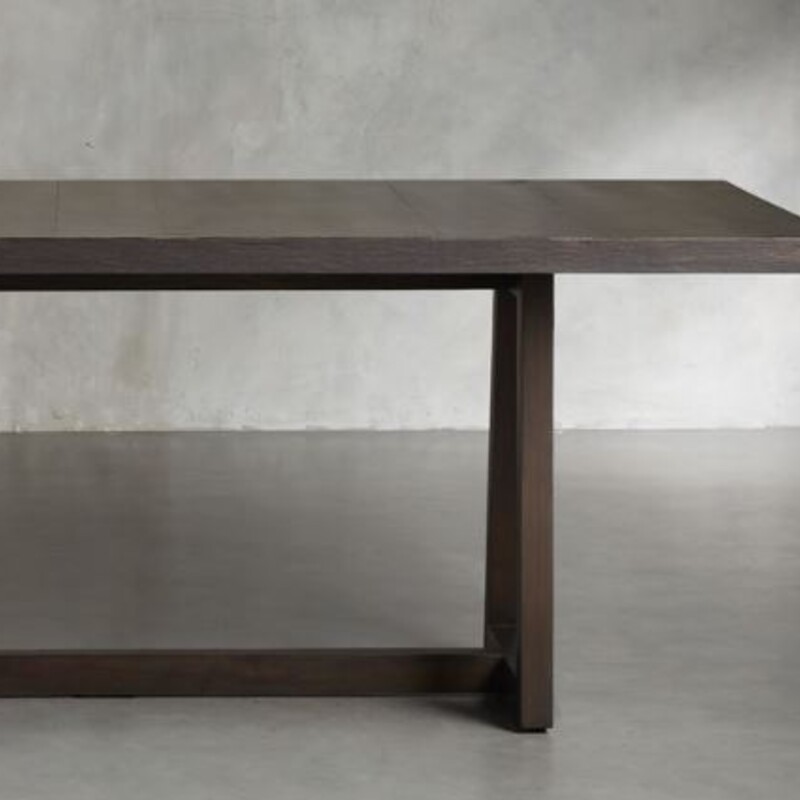 Arhaus Acero Dining Table<br />
Brown Bronze Size: 72 x 39 x 30H<br />
Retails: $4599+<br />
In great condition