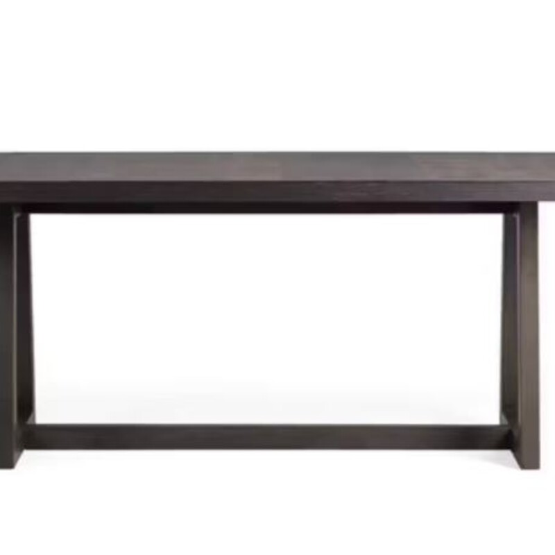 Arhaus Acero Dining Table
Brown Bronze Size: 72 x 39 x 30H
Retails: $4599+
In great condition