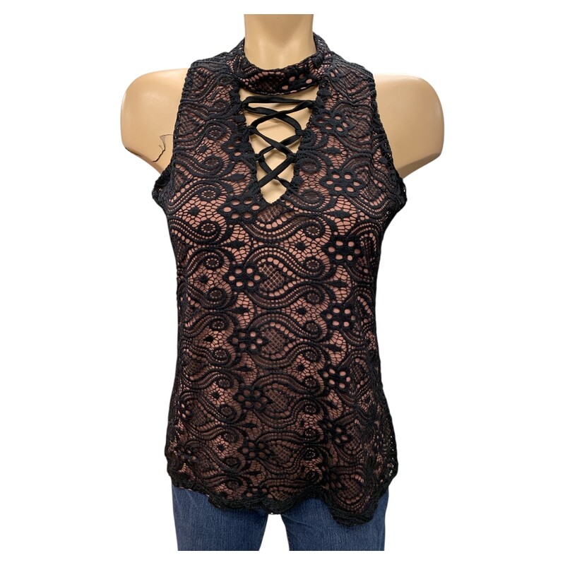 Sloane & Sadie, Blk, Size: M