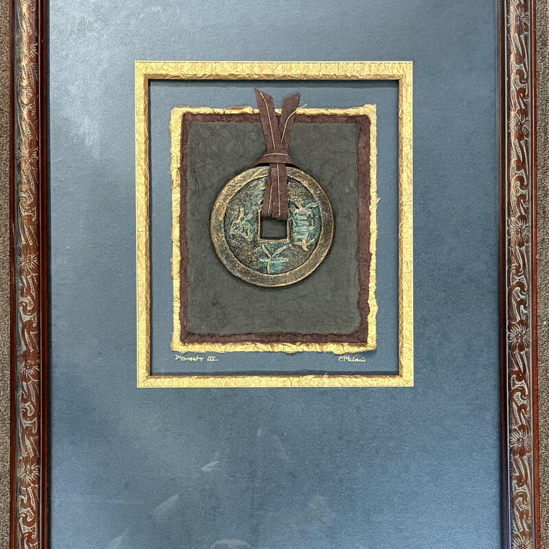 Dynasty III Medallion