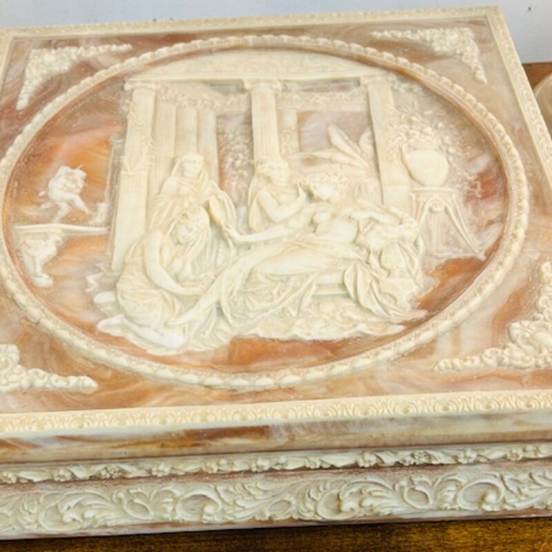 Incolay Cameo Women