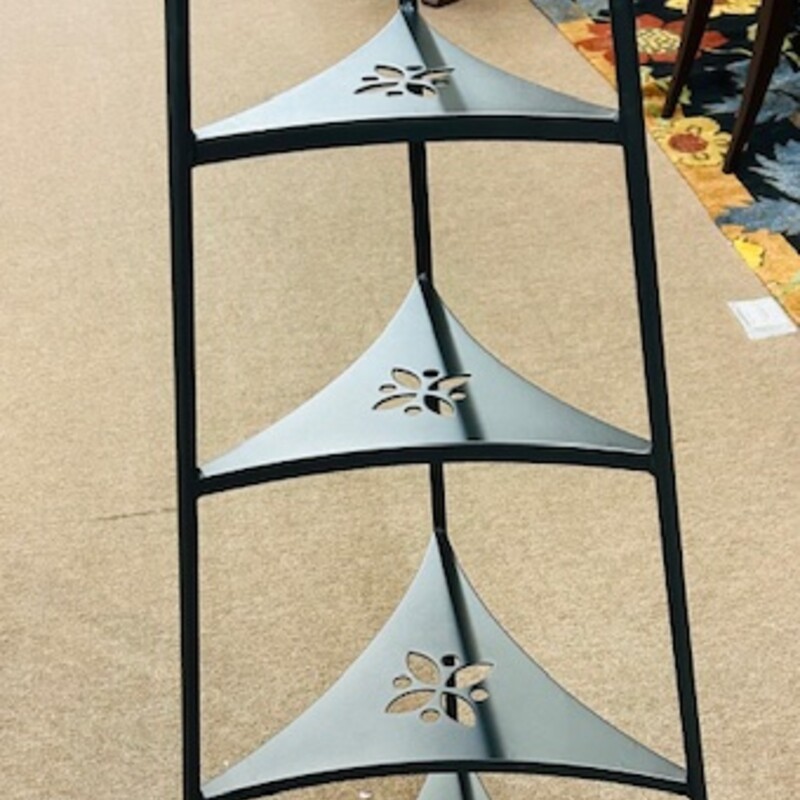4 Die Cut Flower Stand