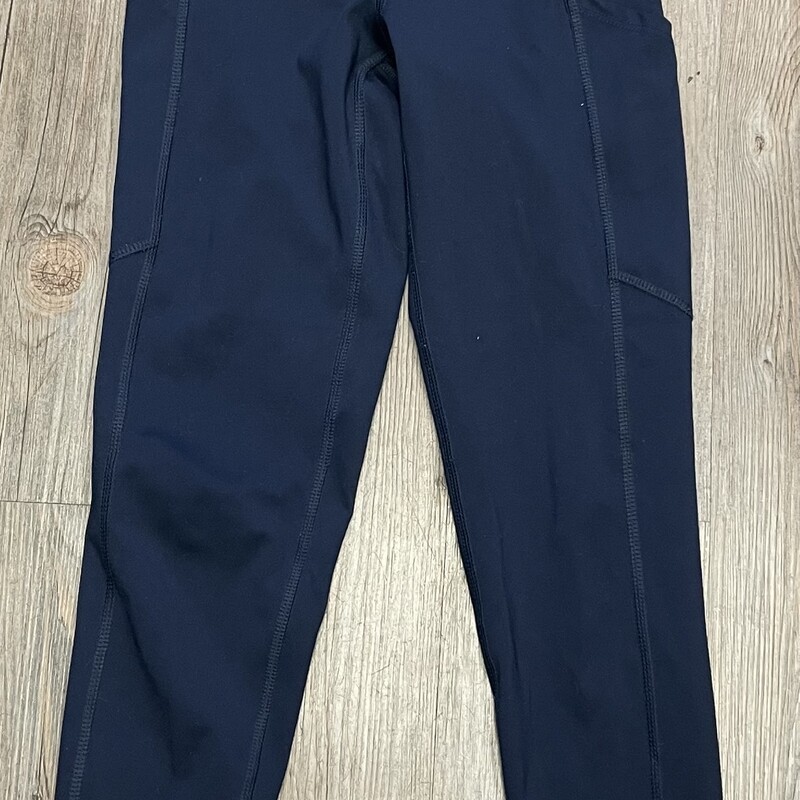American Eagle Legging, Navy, Size: small