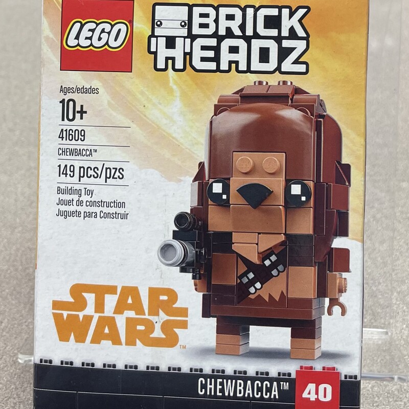Lego Bricks Head 41609