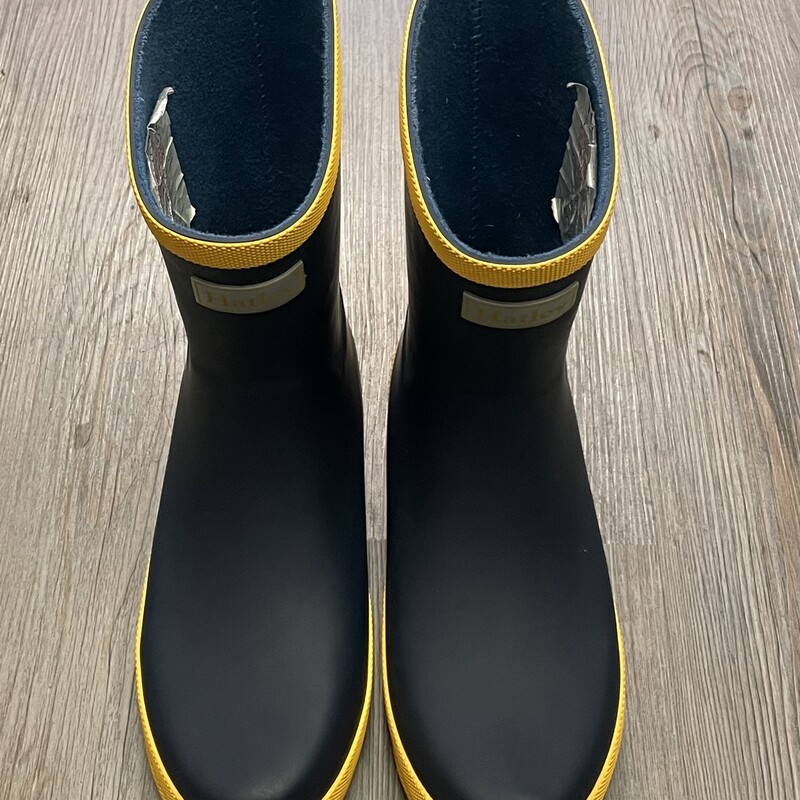 Hatley Rain Boots, Navy, Size: 3Y
