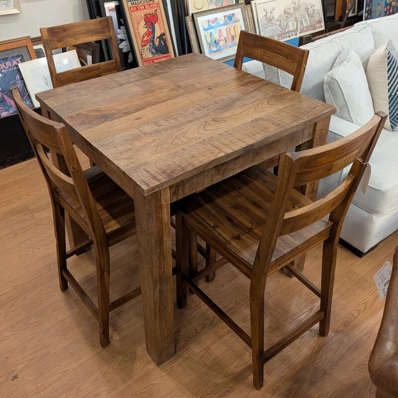 Pier 1 Bistro Table