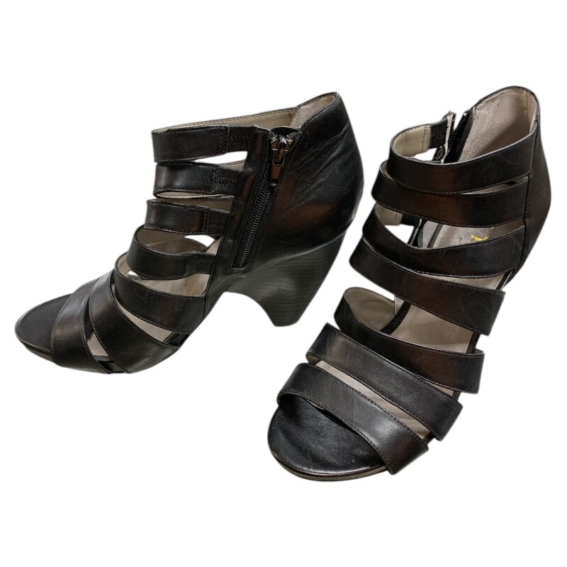 Me Too, Blk, Size: 7