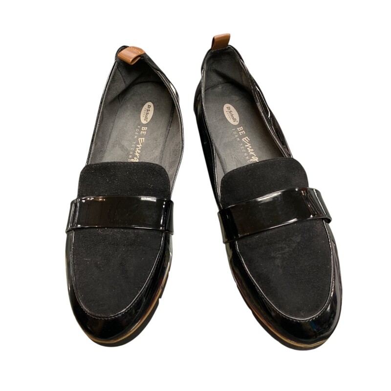 DrScholls, Black, Size: 9.5